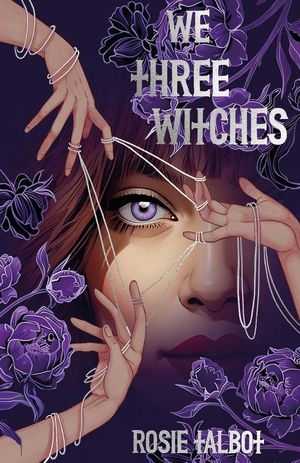 Book cover of We Three Witches