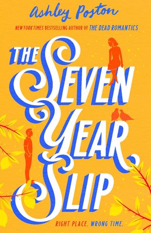 Book cover of The Seven Year Slip