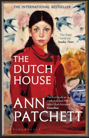 Book cover of The Dutch House