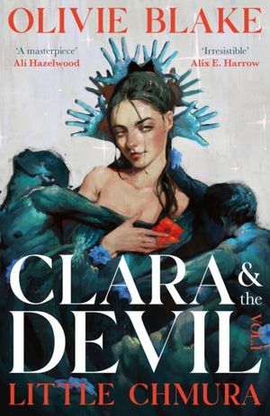 Book cover of Clara and the Devil: Collection One