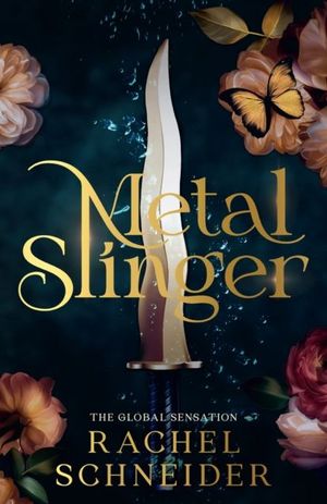 Book cover of Metal Slinger