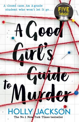 Book cover of A Good Girl's Guide to Murder