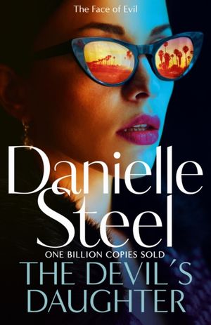 Book cover of The Devil's Daughter