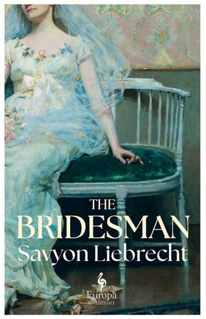 Book cover of The Bridesman