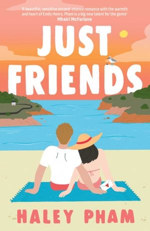 Book cover of Just Friends