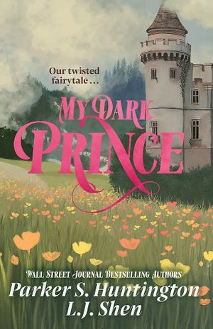 Book cover of My Dark Prince