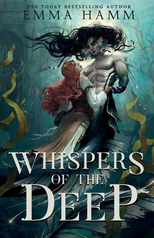 Book cover of Whispers of the Deep