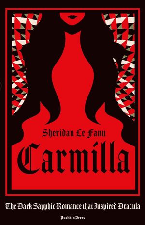 Book cover of Carmilla