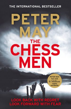 Book cover of The Chessmen
