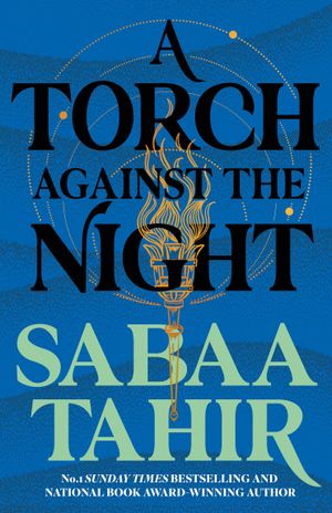 Book cover of A Torch Against the Night