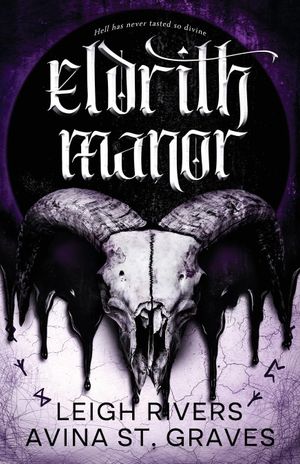Book cover of Eldrith Manor