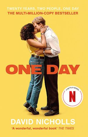 Book cover of One Day