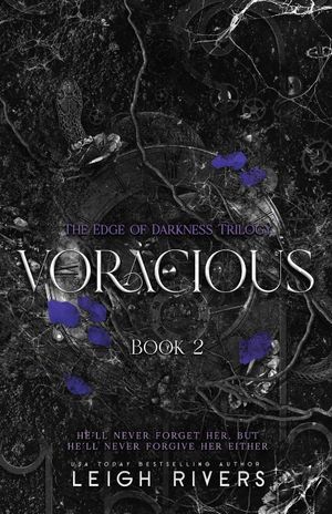 Book cover of Voracious