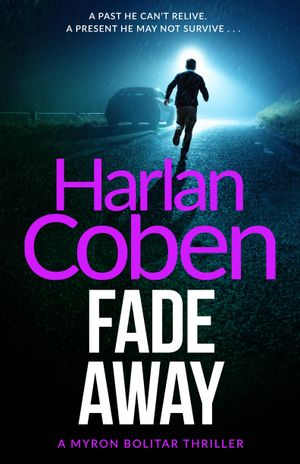 Book cover of Fade Away