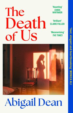 Book cover of The Death of Us