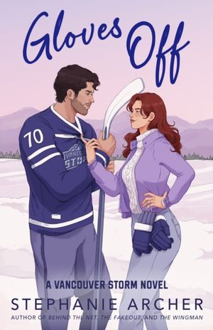 Book cover of Gloves Off