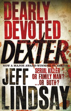 Book cover of Dearly Devoted Dexter