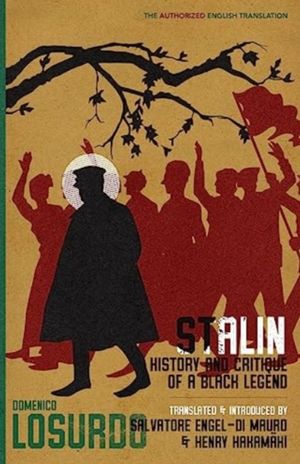 Book cover of Stalin