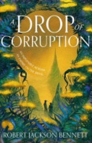 Book cover of A Drop of Corruption
