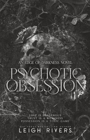 Book cover of Psychotic Obsession