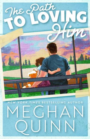 Book cover of The Path to Loving Him