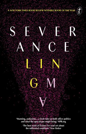 Book cover of Severance