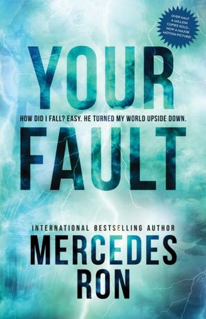 Book cover of Your Fault