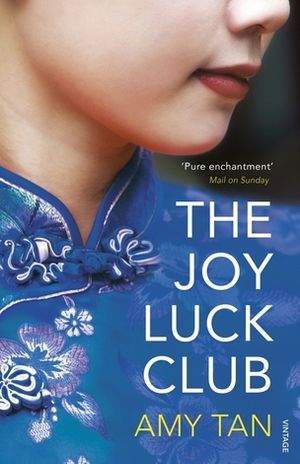 Book cover of The Joy Luck Club