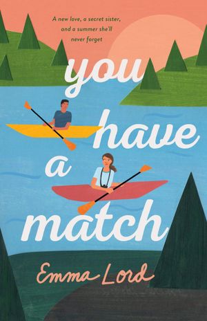 Book cover of You Have a Match