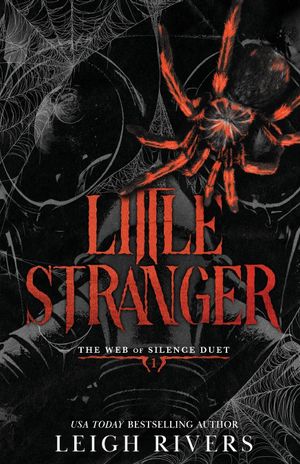 Book cover of Little Stranger