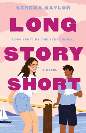Book cover of Long Story Short