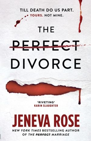 Book cover of The Perfect Divorce