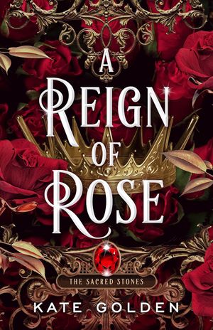 Book cover of A Reign of Rose