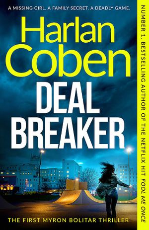 Book cover of Deal Breaker