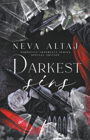 Book cover of Darkest Sins