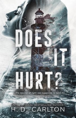 Book cover of Does It Hurt?