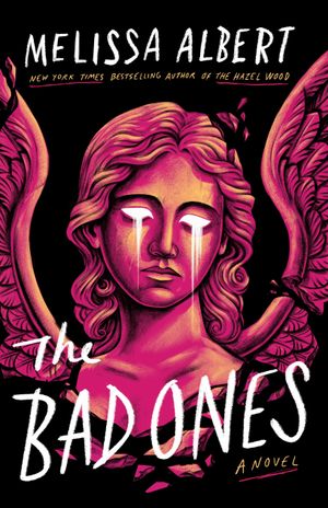 Book cover of The Bad Ones