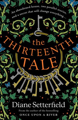 Book cover of The Thirteenth Tale