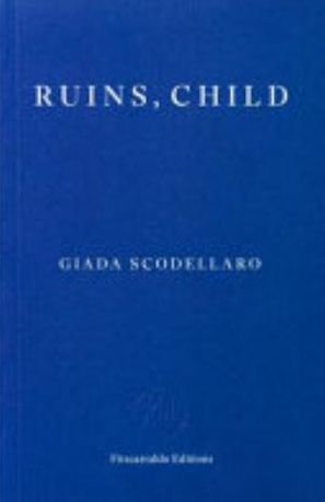 Book cover of Ruins, Child