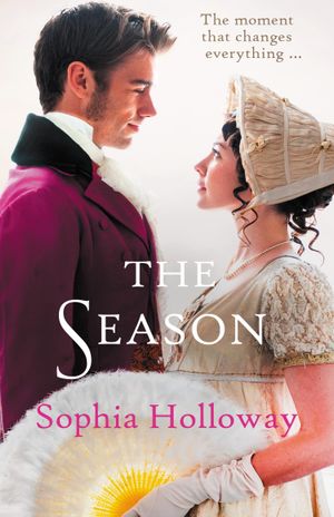 Book cover of The Season