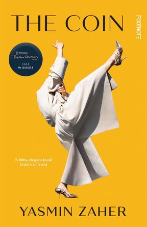 Book cover of The Coin