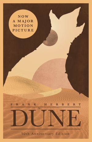 Book cover of Dune