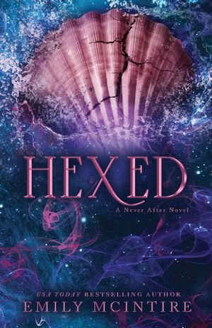 Book cover of Hexed