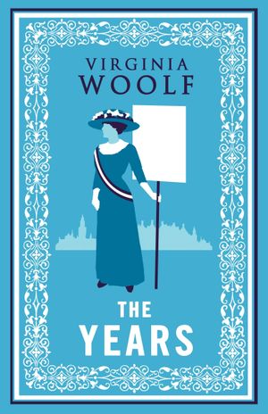 Book cover of The Years