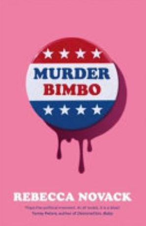 Book cover of Murder Bimbo