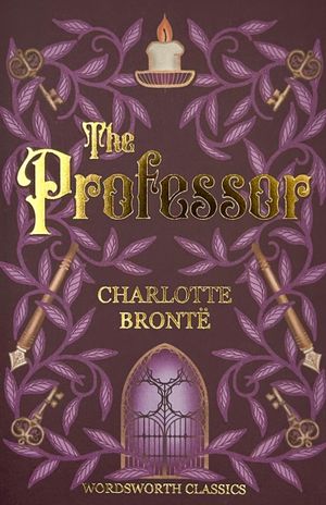 Book cover of The Professor