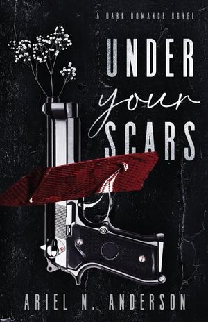 Book cover of Under Your Scars