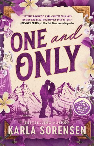 Book cover of One and Only