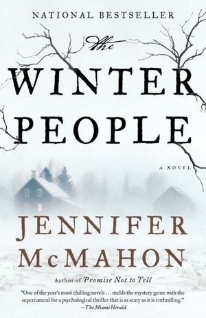Book cover of The Winter People