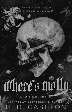 Book cover of Where's Molly